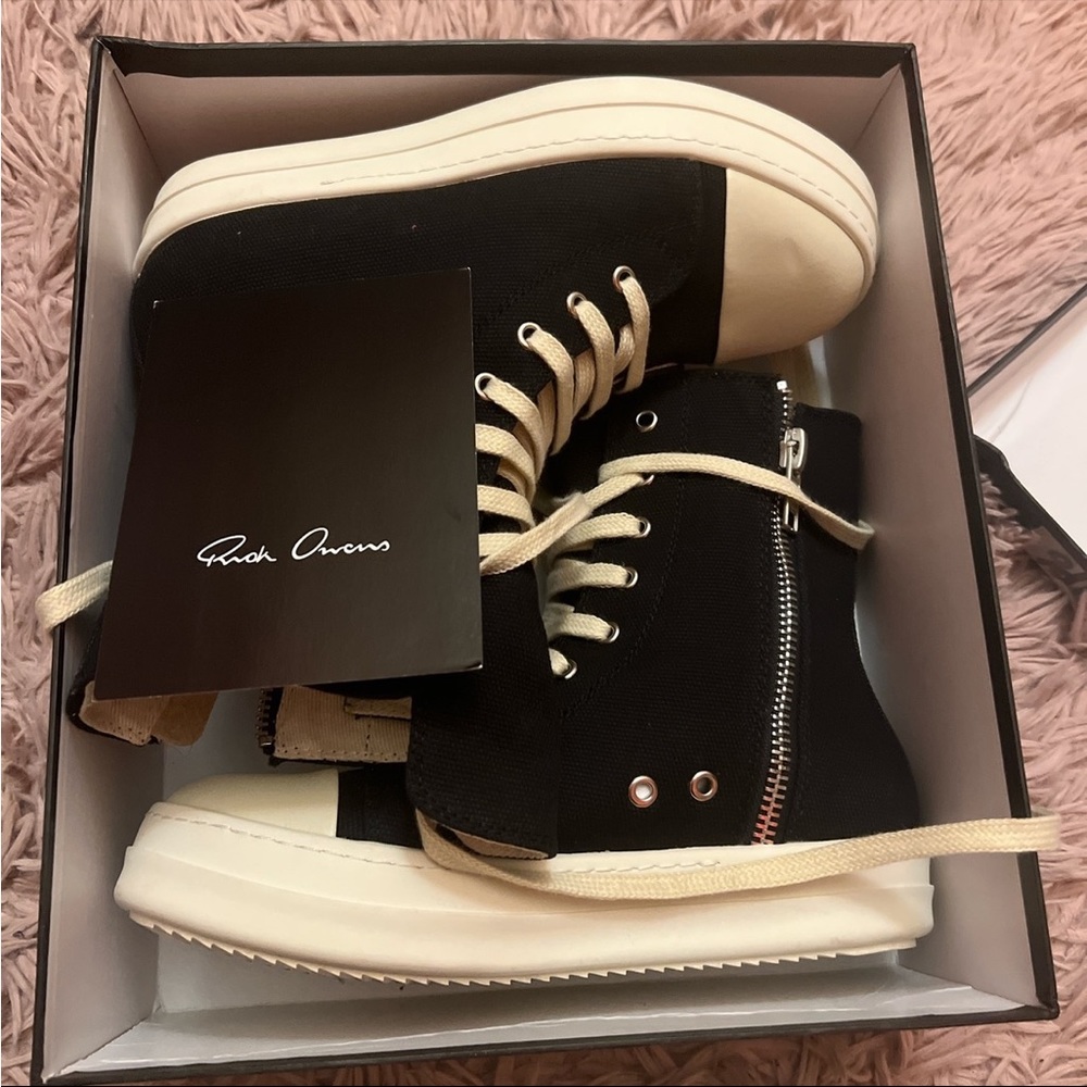 COPY - Rick Owens Canvas